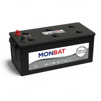 Monbat 96803 Semi Traction munkaakkumulátor, 12V 230Ah EU B+, gondozásmentes Autó akkumulátor, 12V alkatrész vásárlás, árak